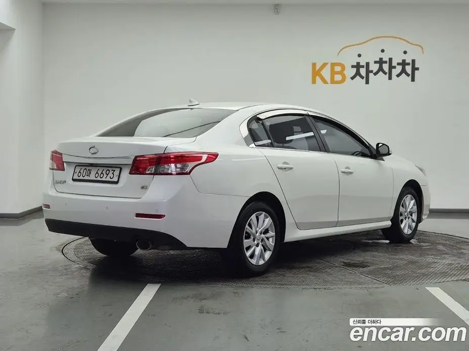 Renault (Samsung) SM5 2015 1.5 автомат (гидро), фото 4