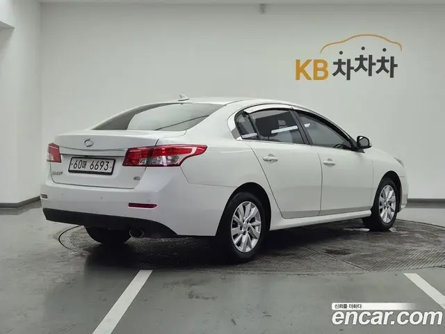 Renault (Samsung) SM5 2015 1.5 автомат (гидро), миниатюра 4