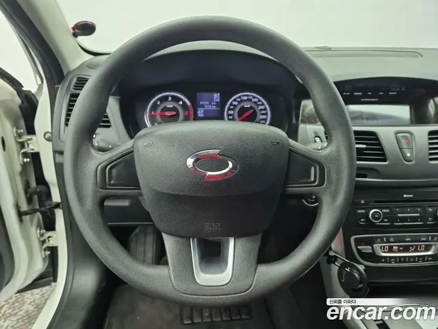 Renault (Samsung) SM5 2015 1.5 автомат (гидро), миниатюра 9