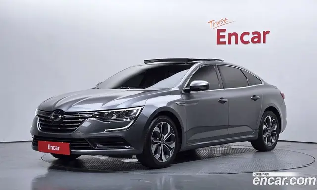 Renault (Samsung) SM6 2018 2.0 автомат (гидро), миниатюра 1