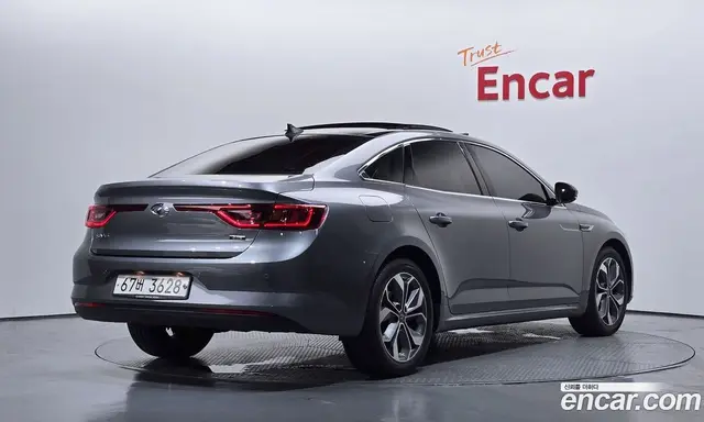 Renault (Samsung) SM6 2018 2.0 автомат (гидро), миниатюра 2