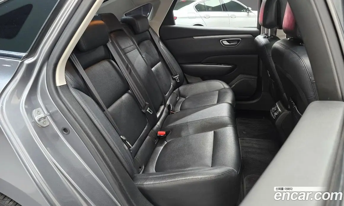 Renault (Samsung) SM6 2018 2.0 автомат (гидро), фото 11
