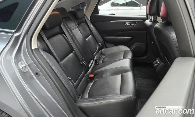Renault (Samsung) SM6 2018 2.0 автомат (гидро), миниатюра 11