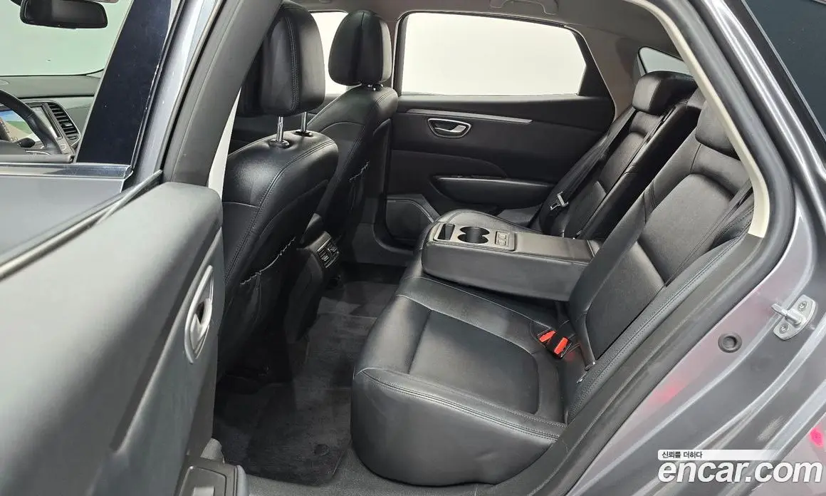 Renault (Samsung) SM6 2018 2.0 автомат (гидро), фото 12