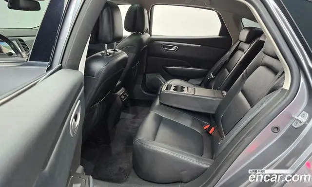 Renault (Samsung) SM6 2018 2.0 автомат (гидро), миниатюра 12