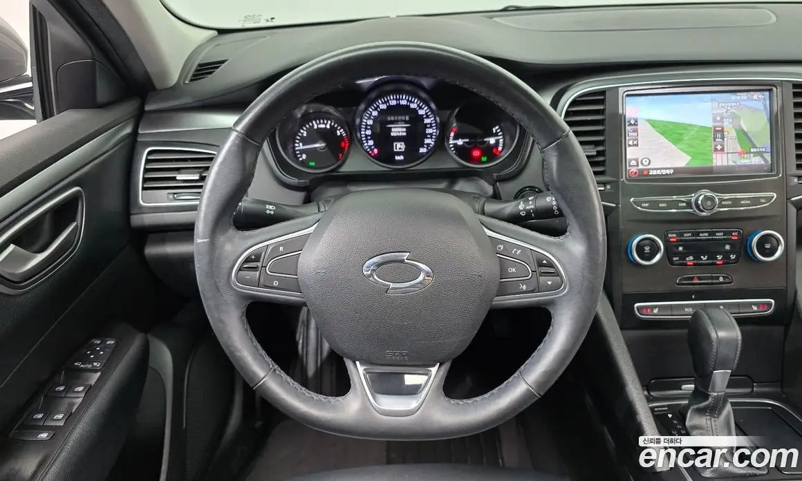Renault (Samsung) SM6 2018 2.0 автомат (гидро), фото 13