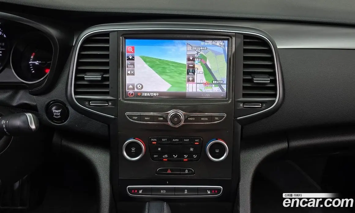 Renault (Samsung) SM6 2018 2.0 автомат (гидро), фото 14