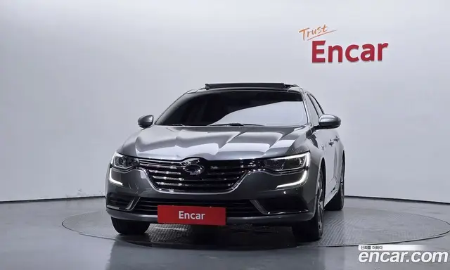 Renault (Samsung) SM6 2018 2.0 автомат (гидро), миниатюра 3