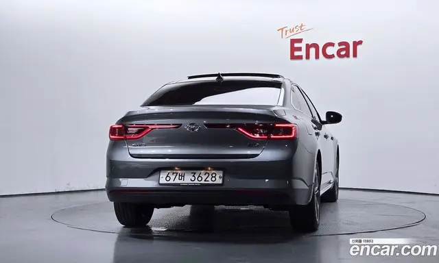 Renault (Samsung) SM6 2018 2.0 автомат (гидро), миниатюра 4