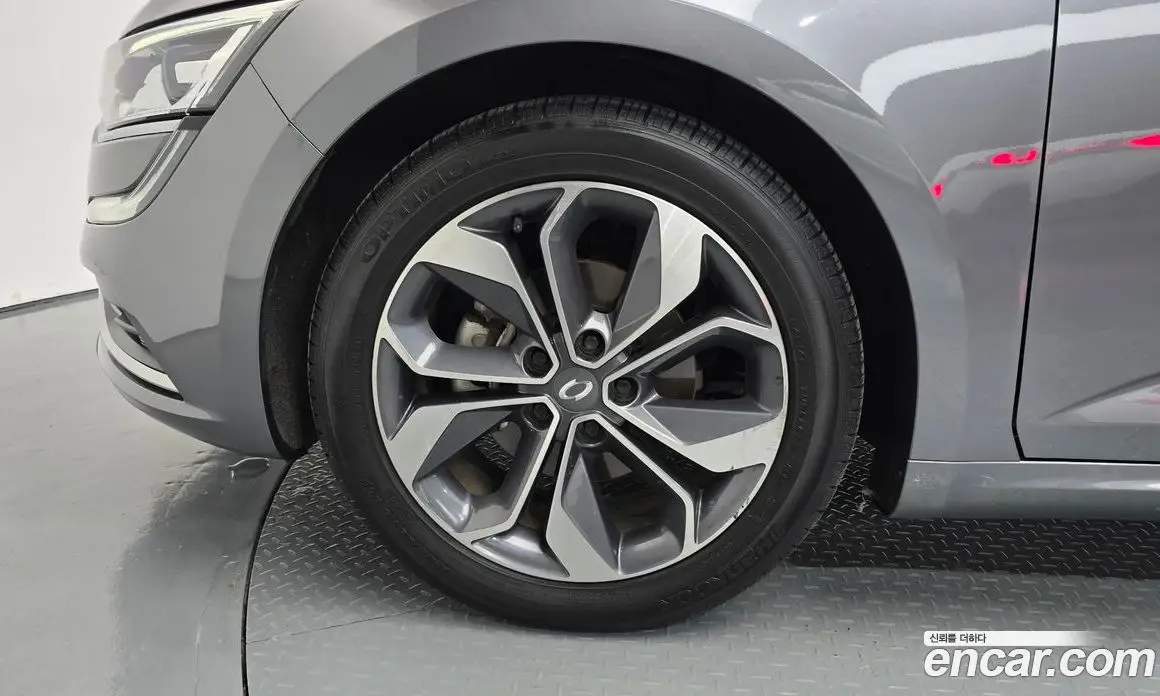 Renault (Samsung) SM6 2018 2.0 автомат (гидро), фото 5