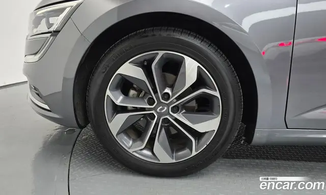 Renault (Samsung) SM6 2018 2.0 автомат (гидро), миниатюра 5