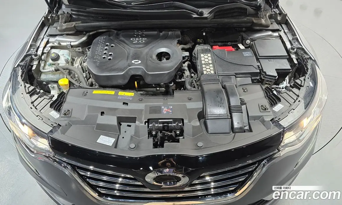 Renault (Samsung) SM6 2018 2.0 автомат (гидро), фото 6