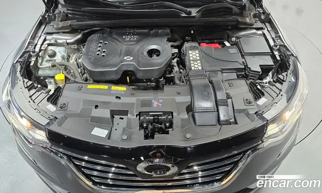 Renault (Samsung) SM6 2018 2.0 автомат (гидро), миниатюра 6
