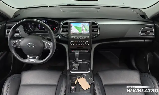 Renault (Samsung) SM6 2018 2.0 автомат (гидро), миниатюра 7