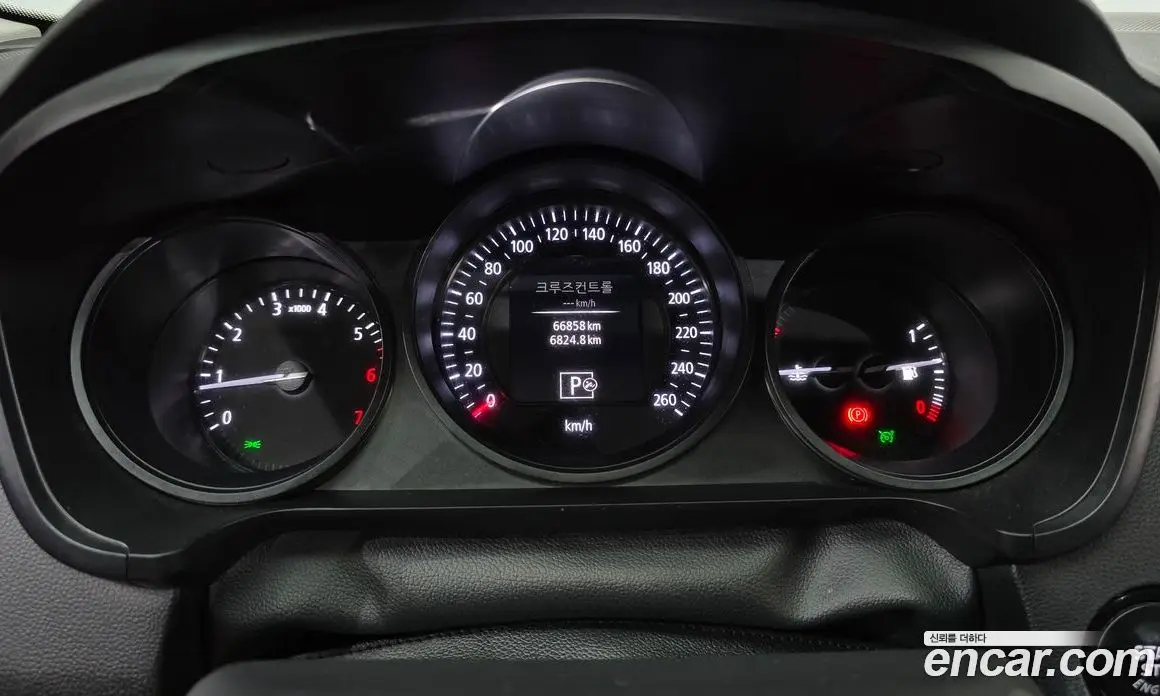 Renault (Samsung) SM6 2018 2.0 автомат (гидро), фото 8