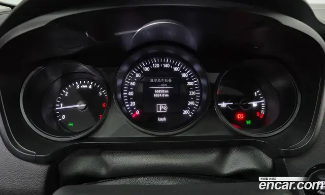 Renault (Samsung) SM6 2018 2.0 автомат (гидро), миниатюра 8