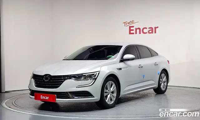 Renault (Samsung) SM6 2019 2.0 автомат (гидро), миниатюра 1