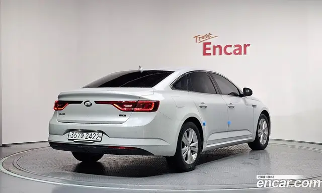Renault (Samsung) SM6 2019 2.0 автомат (гидро), миниатюра 2