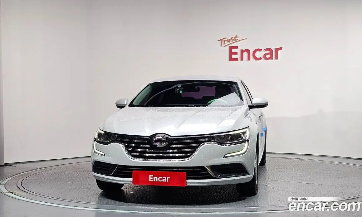 Renault (Samsung) SM6 2019 2.0 автомат (гидро), фото 3