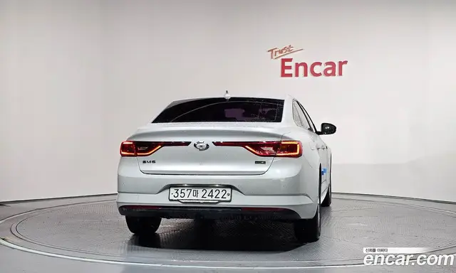 Renault (Samsung) SM6 2019 2.0 автомат (гидро), миниатюра 4