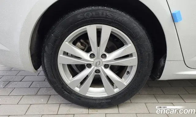 Renault (Samsung) SM6 2019 2.0 автомат (гидро), миниатюра 5