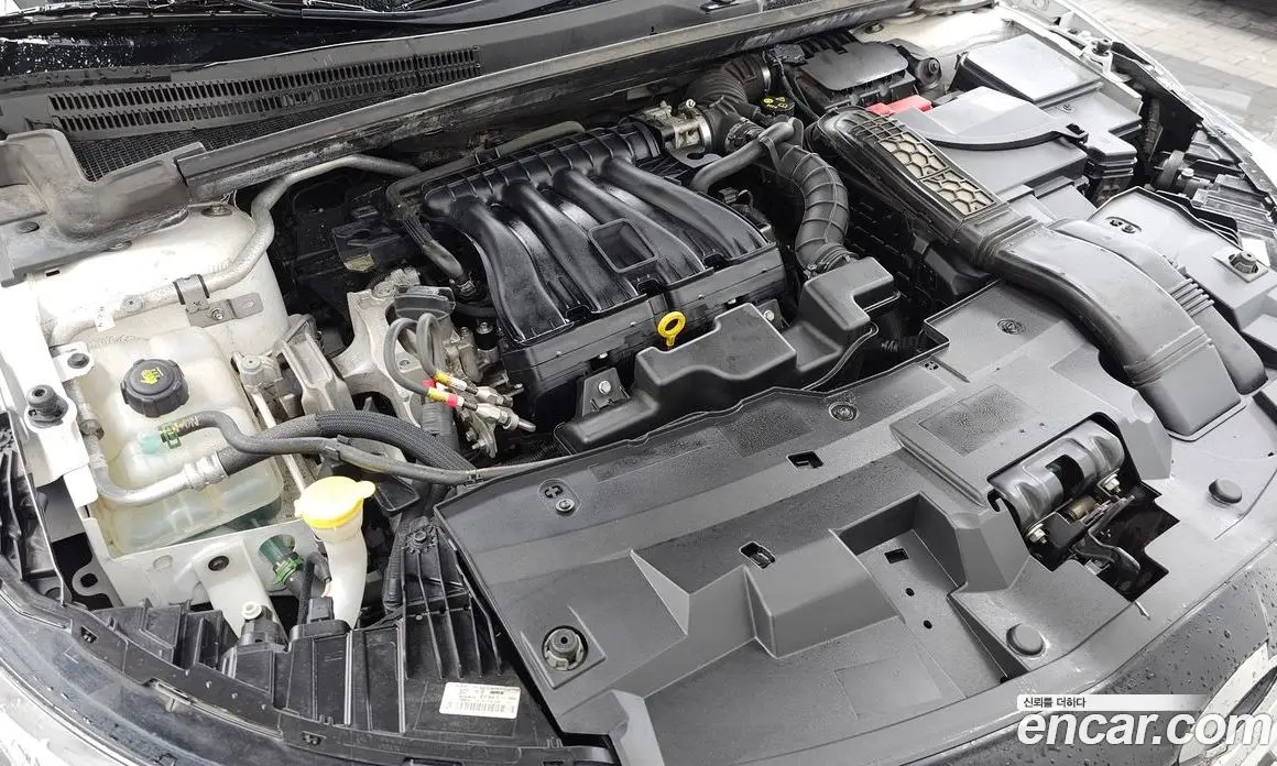 Renault (Samsung) SM6 2019 2.0 автомат (гидро), фото 6