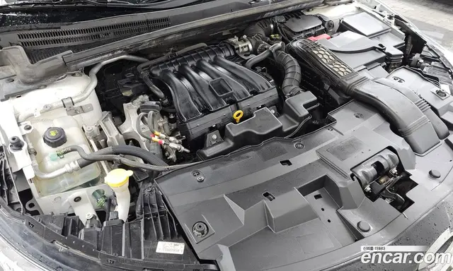 Renault (Samsung) SM6 2019 2.0 автомат (гидро), миниатюра 6