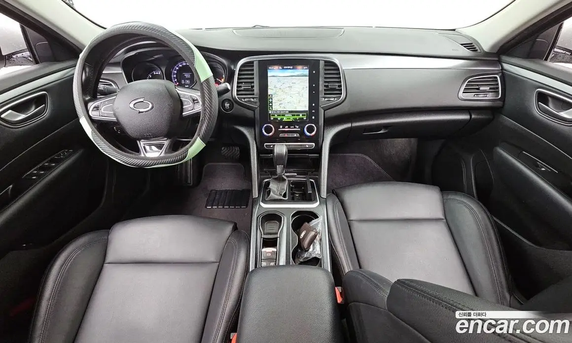 Renault (Samsung) SM6 2019 2.0 автомат (гидро), фото 7