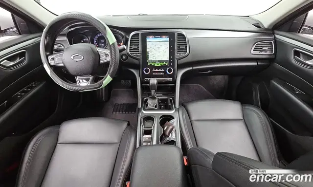 Renault (Samsung) SM6 2019 2.0 автомат (гидро), миниатюра 7
