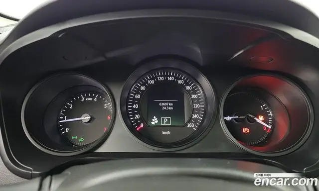 Renault (Samsung) SM6 2019 2.0 автомат (гидро), миниатюра 8