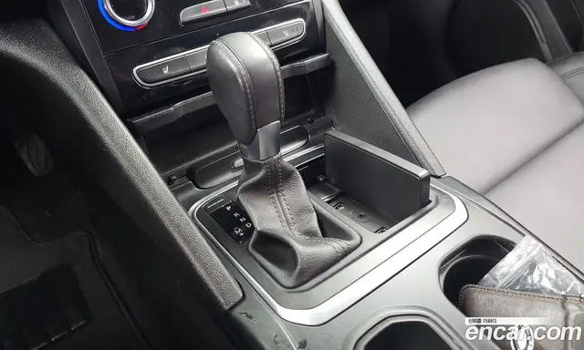Renault (Samsung) SM6 2019 2.0 автомат (гидро), миниатюра 9