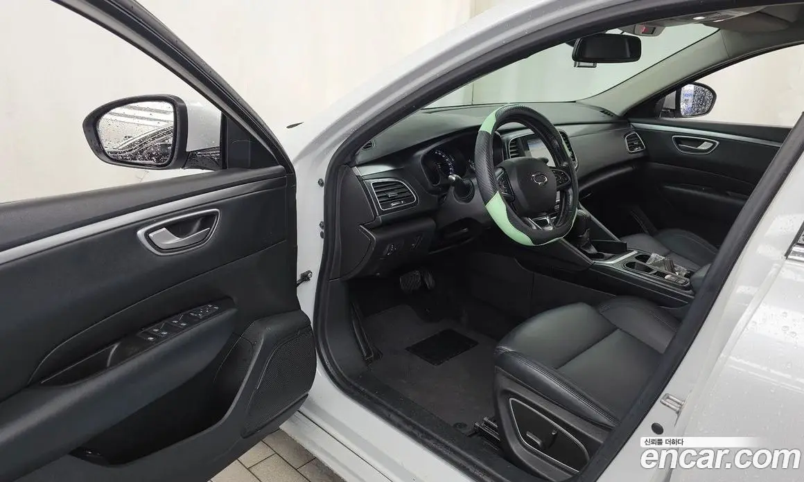 Renault (Samsung) SM6 2019 2.0 автомат (гидро), фото 10