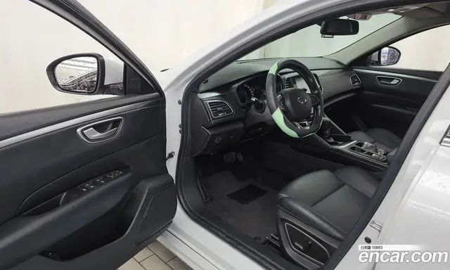 Renault (Samsung) SM6 2019 2.0 автомат (гидро), миниатюра 10