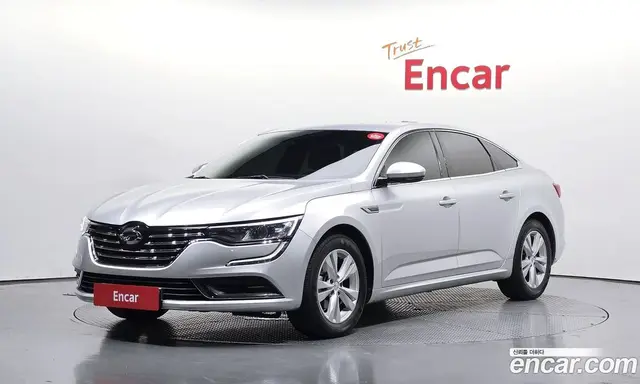 Renault (Samsung) SM6 2019 2.0 автомат (гидро), миниатюра 1