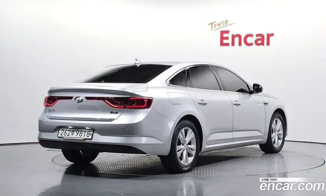 Renault (Samsung) SM6 2019 2.0 автомат (гидро), миниатюра 2