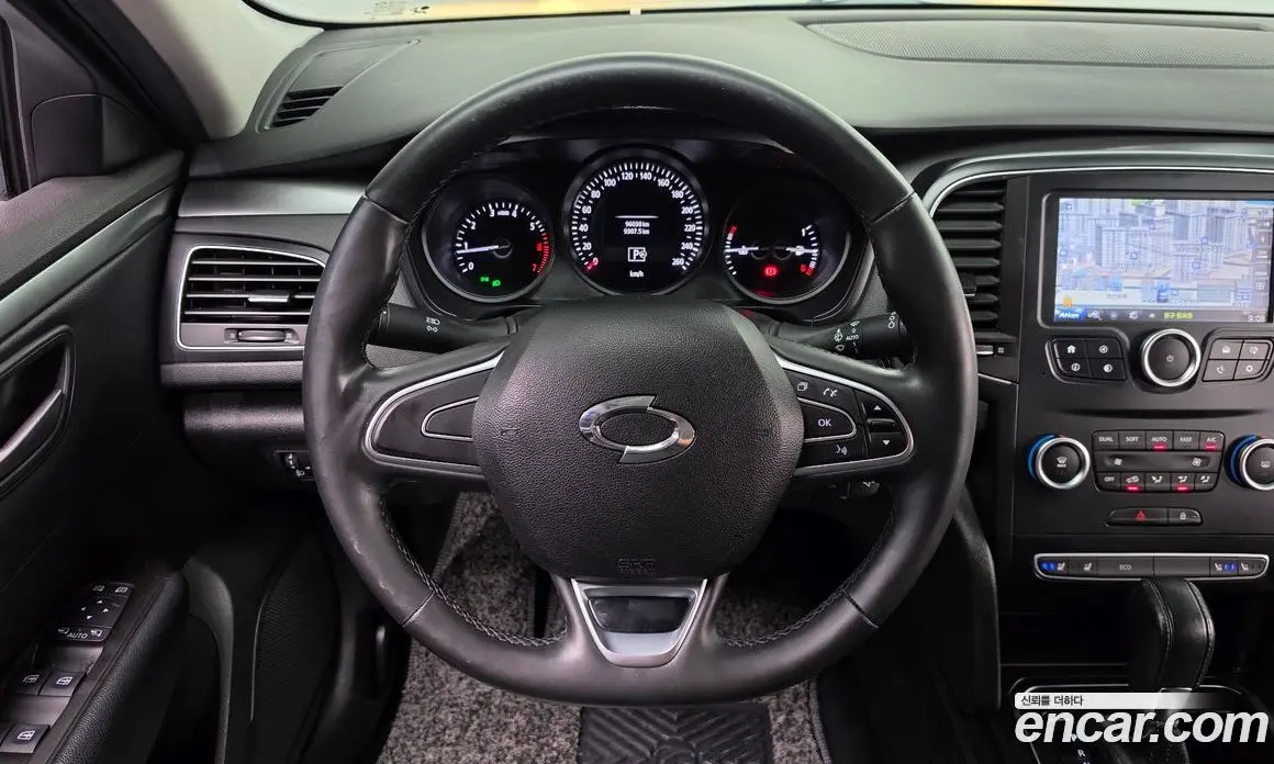 Renault (Samsung) SM6 2019 2.0 автомат (гидро), фото 12