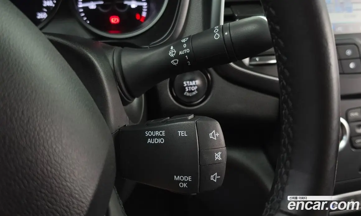 Renault (Samsung) SM6 2019 2.0 автомат (гидро), фото 13