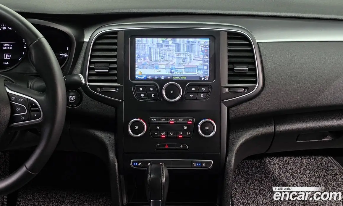 Renault (Samsung) SM6 2019 2.0 автомат (гидро), фото 14