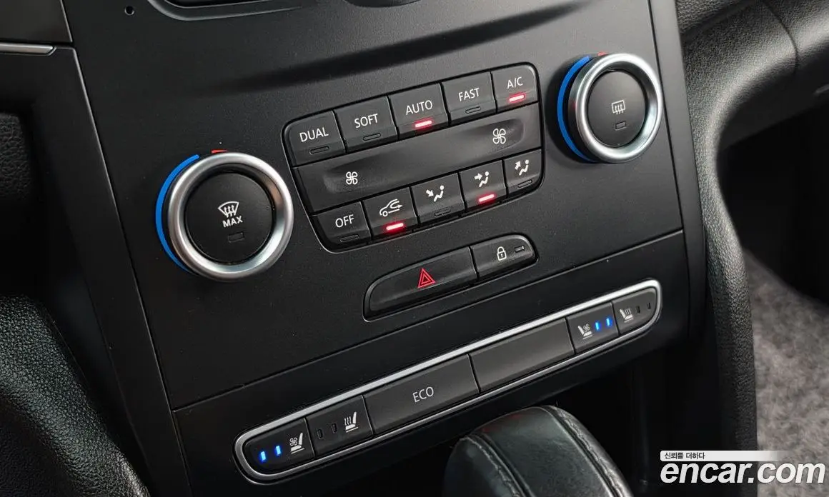 Renault (Samsung) SM6 2019 2.0 автомат (гидро), фото 18