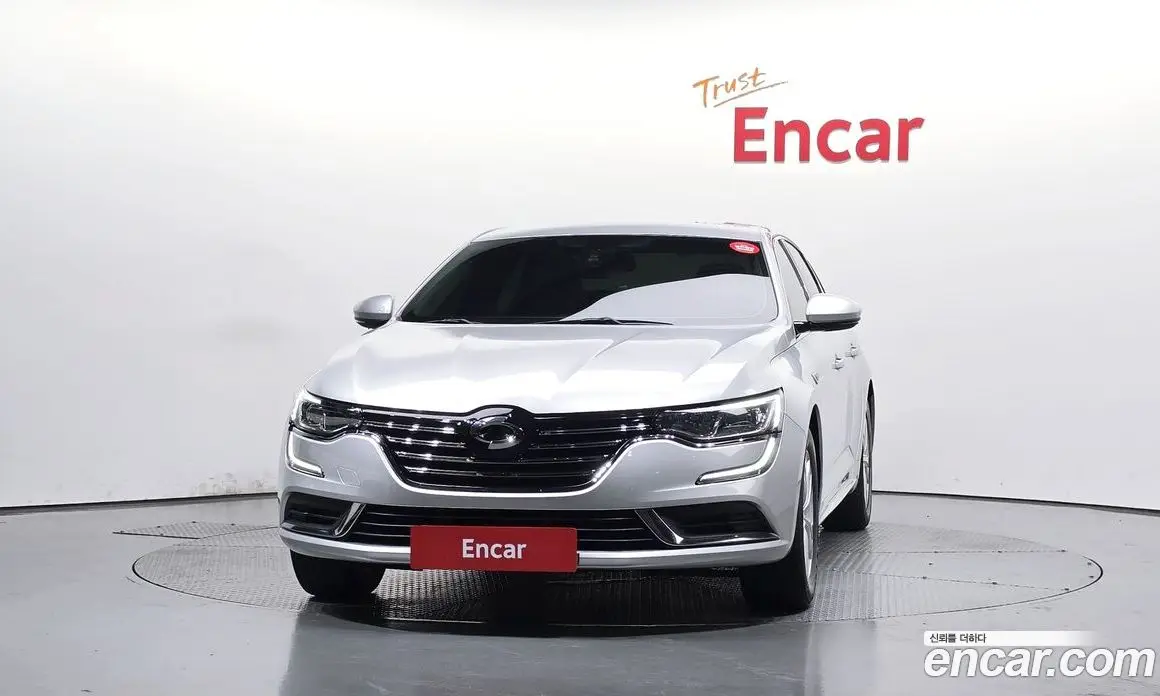 Renault (Samsung) SM6 2019 2.0 автомат (гидро), фото 3