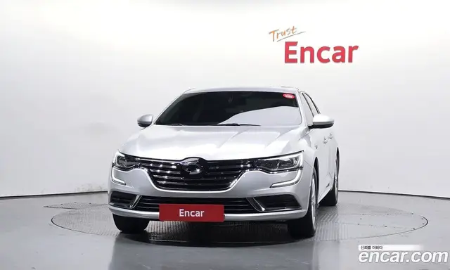 Renault (Samsung) SM6 2019 2.0 автомат (гидро), миниатюра 3