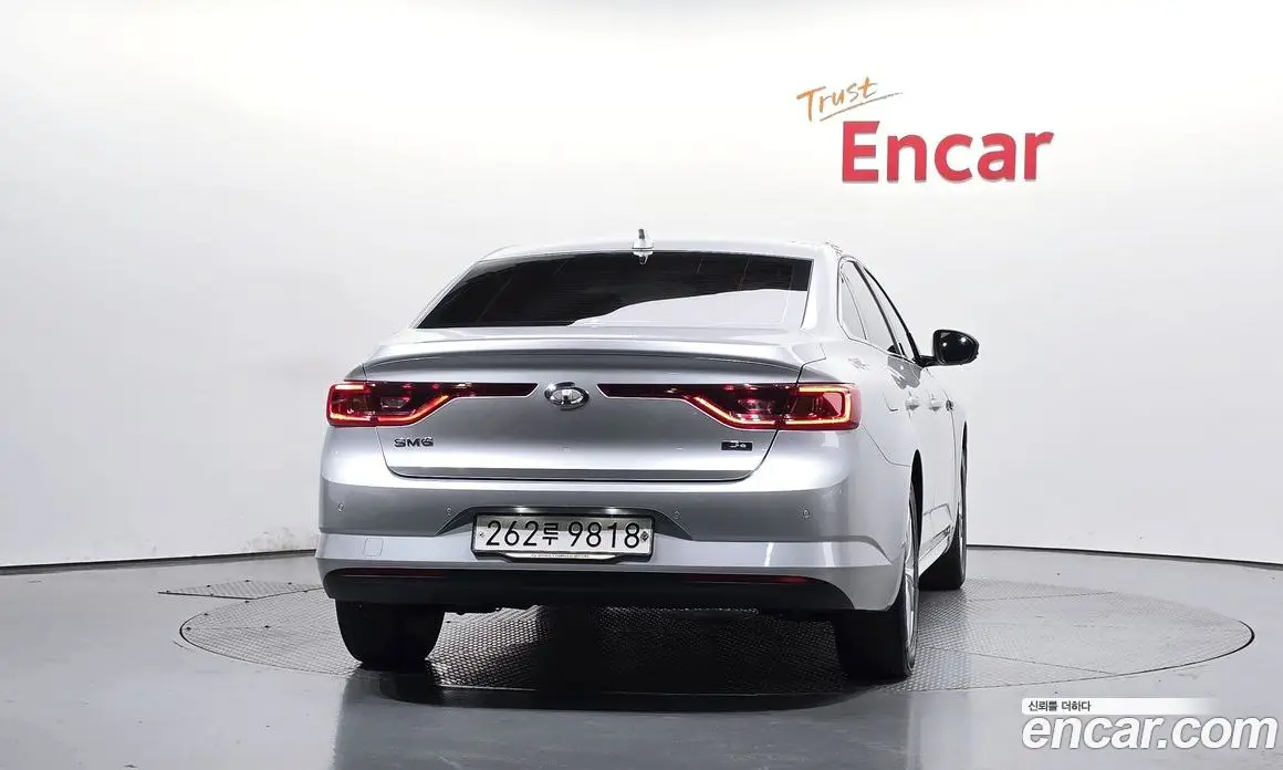 Renault (Samsung) SM6 2019 2.0 автомат (гидро), фото 4