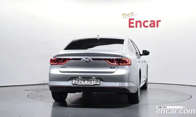 Renault (Samsung) SM6 2019 2.0 автомат (гидро), миниатюра 4