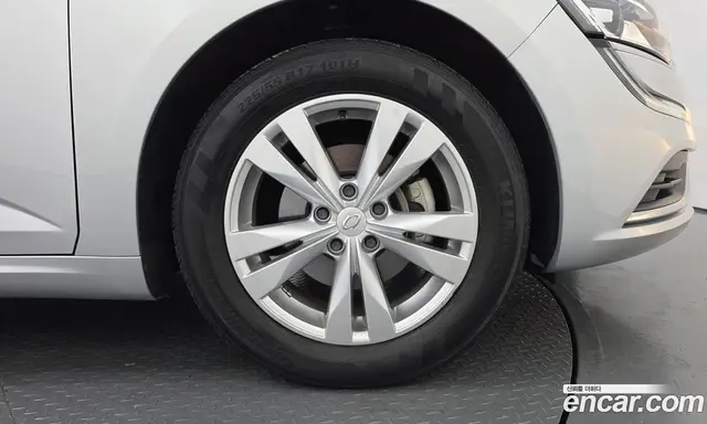 Renault (Samsung) SM6 2019 2.0 автомат (гидро), миниатюра 5