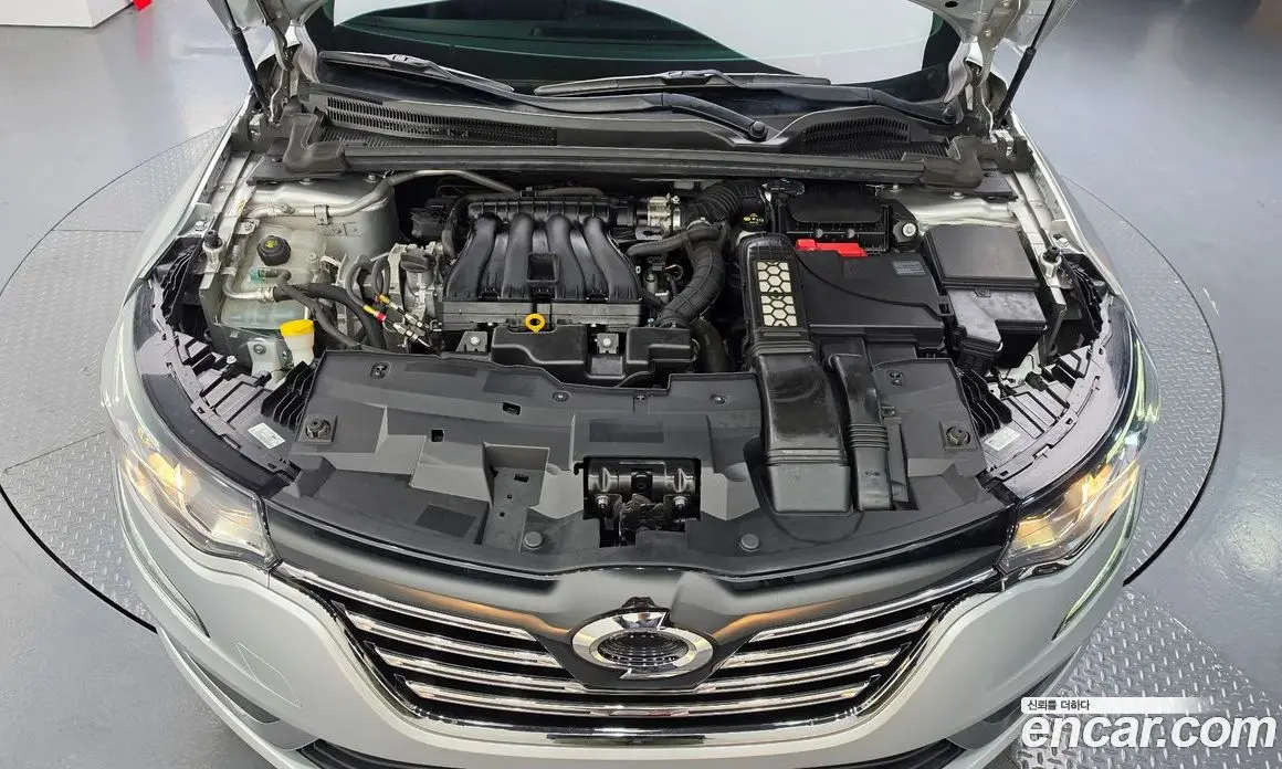 Renault (Samsung) SM6 2019 2.0 автомат (гидро), фото 6