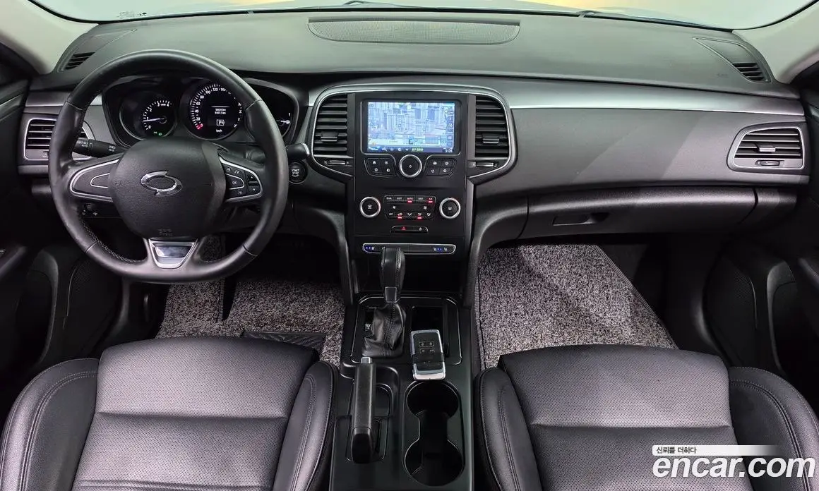 Renault (Samsung) SM6 2019 2.0 автомат (гидро), фото 7