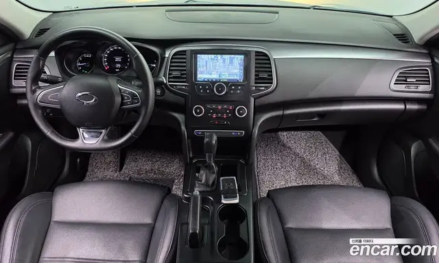 Renault (Samsung) SM6 2019 2.0 автомат (гидро), миниатюра 7