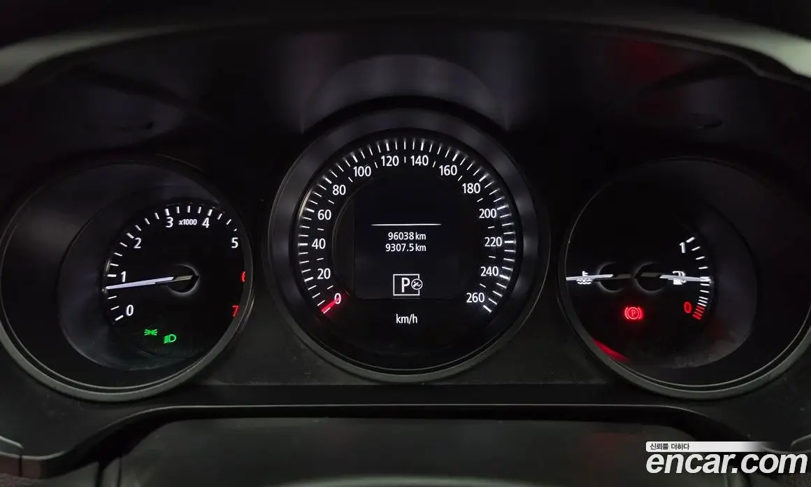 Renault (Samsung) SM6 2019 2.0 автомат (гидро), фото 8