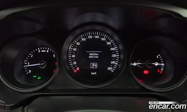 Renault (Samsung) SM6 2019 2.0 автомат (гидро), миниатюра 8