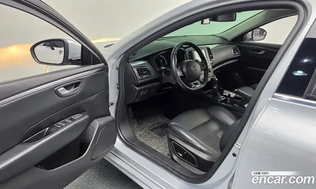 Renault (Samsung) SM6 2019 2.0 автомат (гидро), миниатюра 10